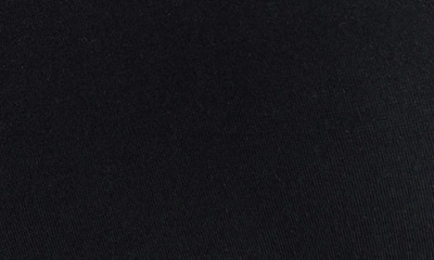 Shop Calvin Klein Logo Racerback Bralette In Black