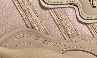 Shop Adidas Originals Ozweego Sneaker In Magic Beige/ Sand Strata