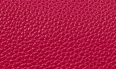 Shop Kate Spade Small Jolie Pebble Leather Crossbody Bag In Renaissance Rose