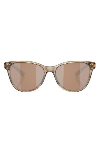 Shop Costa Del Mar Catherine 57mm Polarized Phantos Sunglasses In Copper