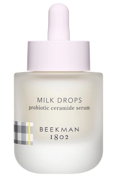 Shop Beekman 1802 Milk Drops Ceramide Serum, 0.95 oz