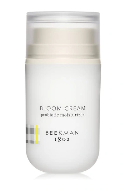 Shop Beekman 1802 Bloom Cream Daily Face Moisturizer, 1.69 oz