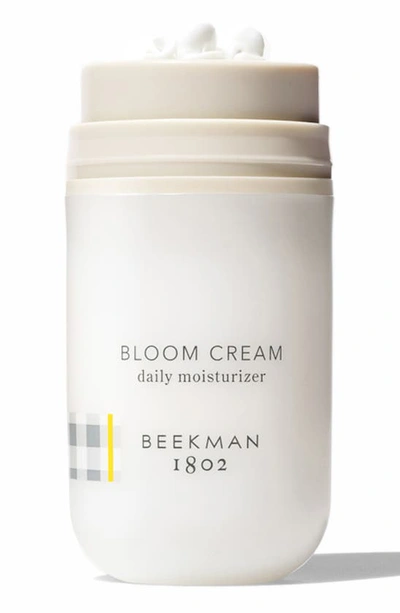 Shop Beekman 1802 Bloom Cream Daily Face Moisturizer, 1.69 oz