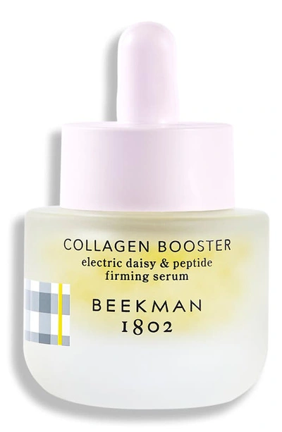 Shop Beekman 1802 Collagen Booster Firming Serum, 0.5 oz