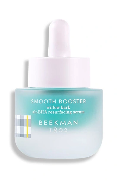 Shop Beekman 1802 Smooth Booster Willow Bark Exfoliating Serum, 0.5 oz