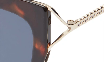 Shop Bp. Updated Square Sunglasses In Tortoise- Gold