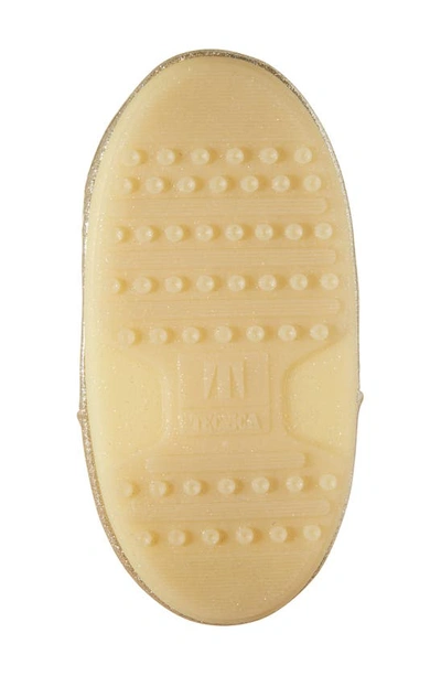 Moon Boot Kids' Metallic Glitter Icon Water Repellent ® In Gold