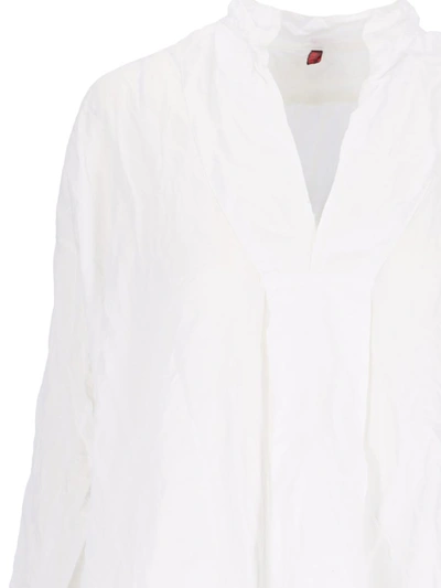Shop Daniela Gregis Shirts In White