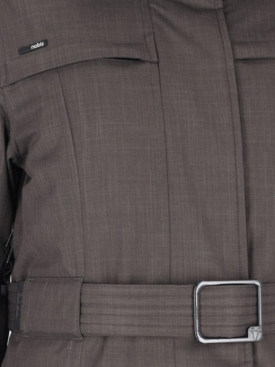 Nobis Jackets In Grey