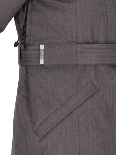 Nobis Jackets In Grey