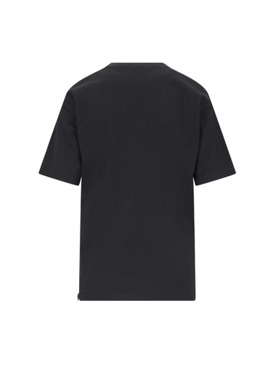 Shop Undercover T-shirts And Polos In Black