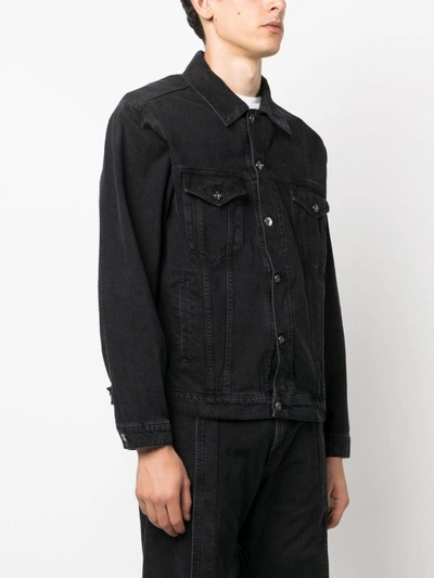 Shop Y/project Jackets In Black