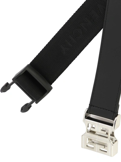 Shop Givenchy 4 G Release Belt