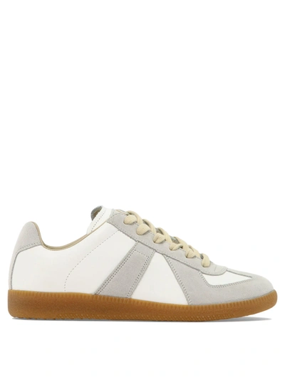 Shop Maison Margiela Replica Sneakers