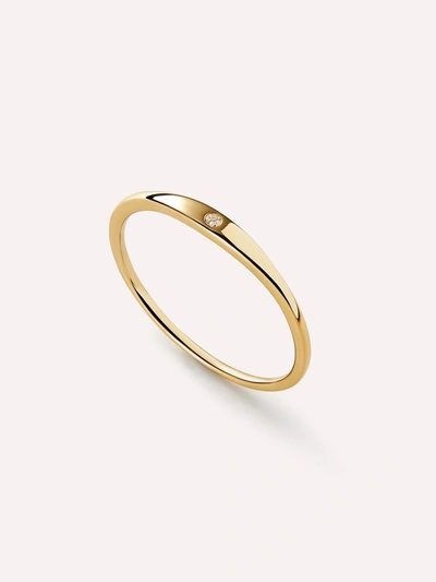 Shop Ana Luisa Gold Band Ring