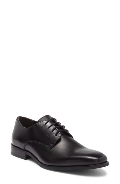 Shop Vittorio Russo Regent Derby In Valentina Black