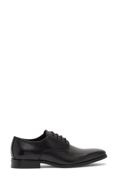 Shop Vittorio Russo Regent Derby In Valentina Black