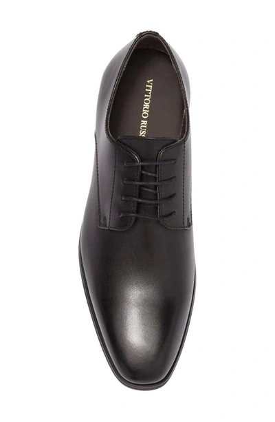 Shop Vittorio Russo Regent Derby In Valentina Black