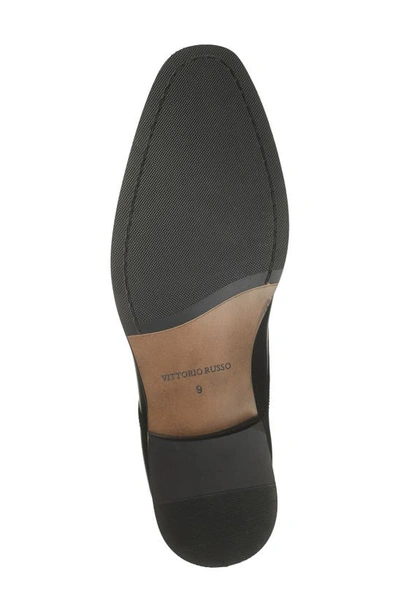 Shop Vittorio Russo Regent Derby In Valentina Black