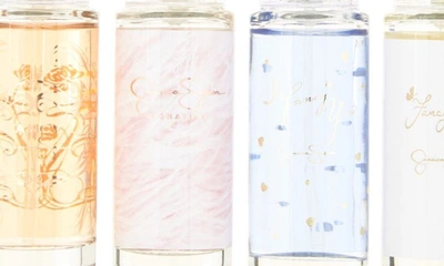 Jessica Simpson 4-piece Fragrance Set