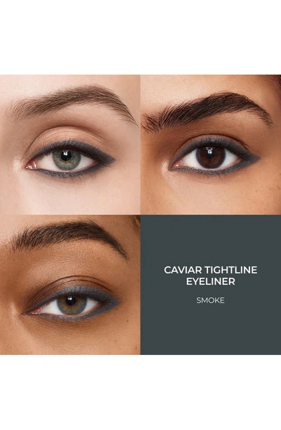 Laura Mercier Caviar Tightline Eyeliner In Smoke