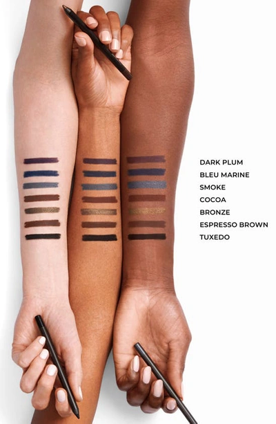 Laura Mercier Caviar Tightline Eyeliner In Smoke