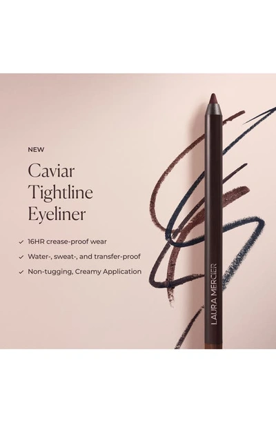 Laura Mercier Caviar Tightline Eyeliner In Smoke