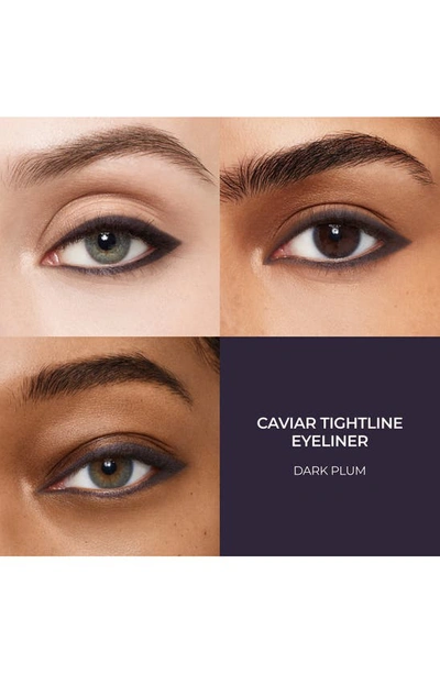 Laura Mercier Caviar Tightline Eyeliner In Dark Plum