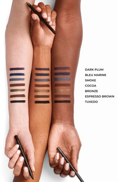 Laura Mercier Caviar Tightline Eyeliner In Dark Plum