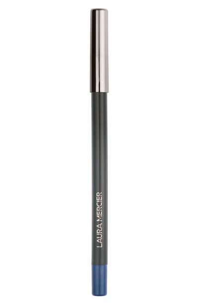 Shop Laura Mercier Caviar Tightline Eyeliner In Bleu Marine