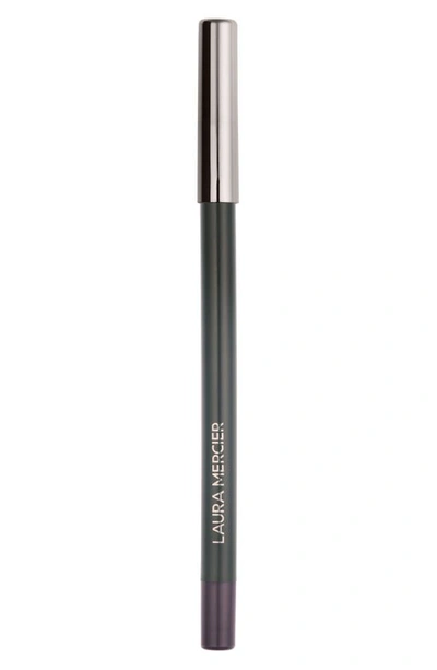 Shop Laura Mercier Caviar Tightline Eyeliner In Dark Plum