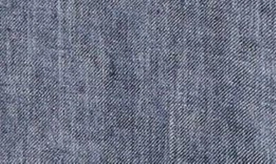 Twp Rancher's Daughter Denim Snap-up Shirt In Medium Indigo