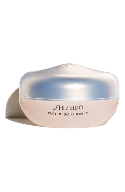 Shop Shiseido Future Solution Lx Total Radiance Loose Powder