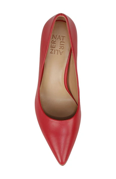 Shop Naturalizer Everly Pump In Crantini Leather