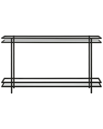 Abraham + Ivy Robillard 52in Rectangular Console Table