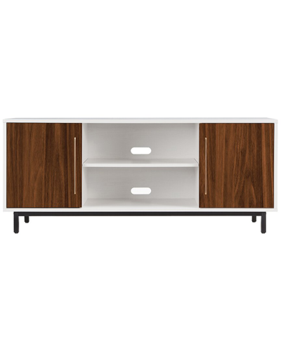 Shop Abraham + Ivy Julian Rectangular Tv Stand For Tvs Up To 65in