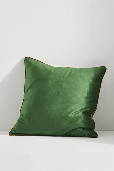 Shop Anthropologie Adelina Velvet Pillow