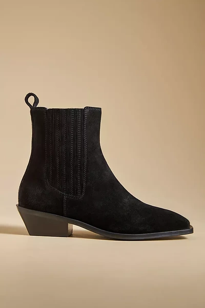 Shop Seychelles Hold Me Down Boots In Black