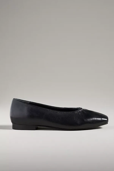 Shop Seychelles The Little Things Flats In Black