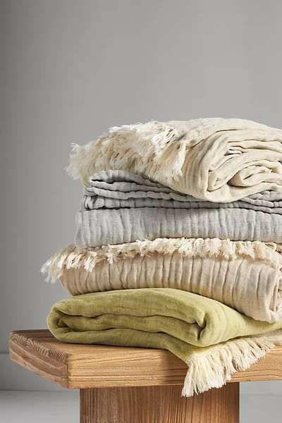 Lands Downunder Soho Throw Blanket