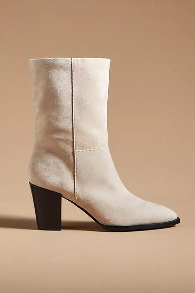 Shop Silent D Ivon Boots In White