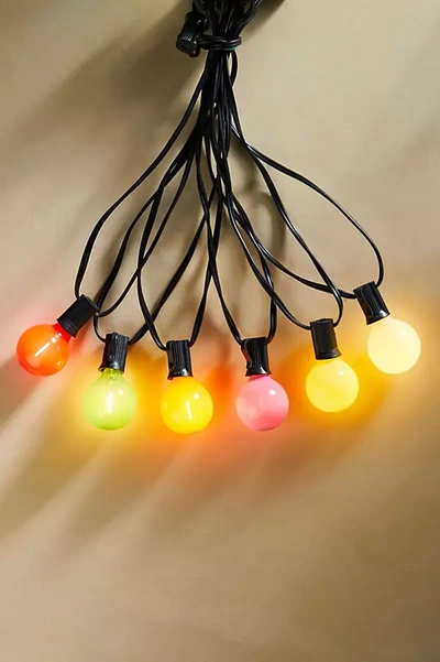 Terrain Stargazer Garden Lights, Set Of 21 Bulbs, Yesteryear