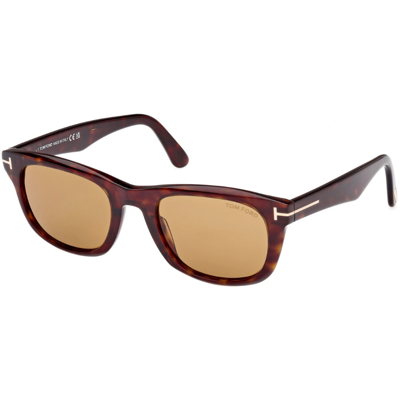 Shop Tom Ford Kendel Sunglasses Brown