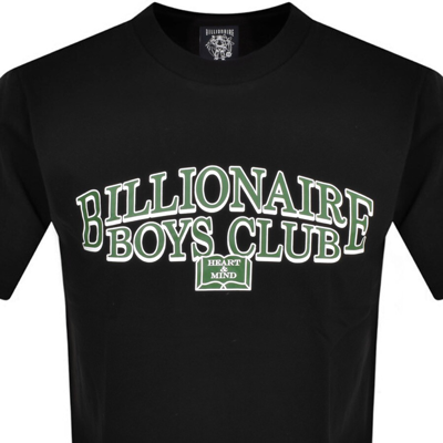 Shop Billionaire Boys Club Scholar T Shirt Black