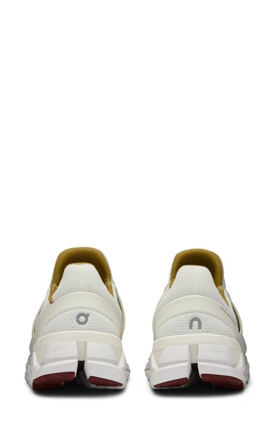 Shop On Cloudswift Suma 3 Ad Running Shoe (women) In Undyed White/ Ivory