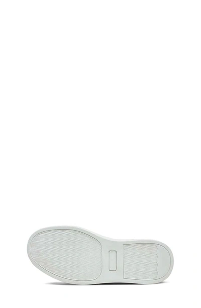 Yosi Samra Kids' Miss Hannah Sequin High Top Sneaker In Purple Multi