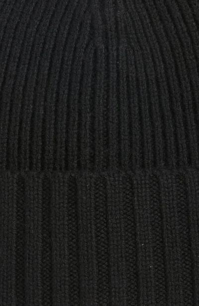 Hugo Boss Fati Beanie In Black