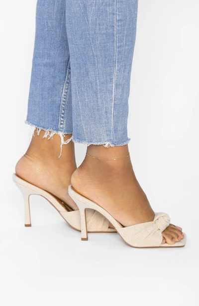 Miranda Frye Windsor Chain Anklet In Gold