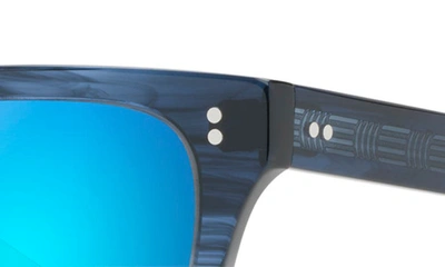 Maui Jim Sunglasses Likeke In Blue