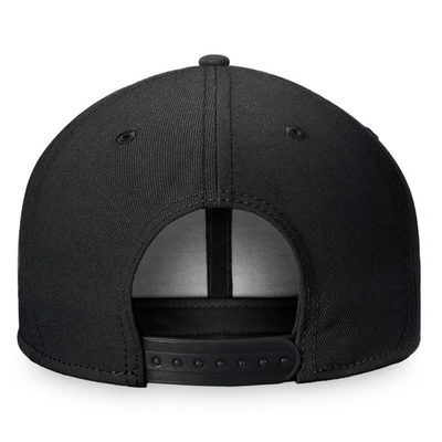 Shop Fanatics Branded White/black Paris 2024 Summer Olympics Snapback Hat